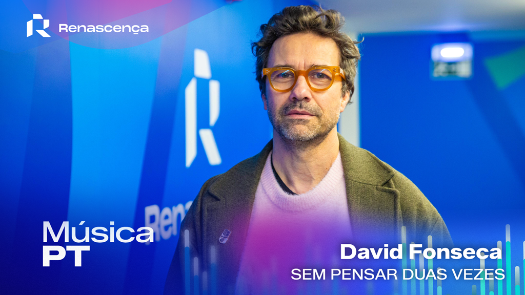 David Fonseca, Sem Pensar Duas Vezes