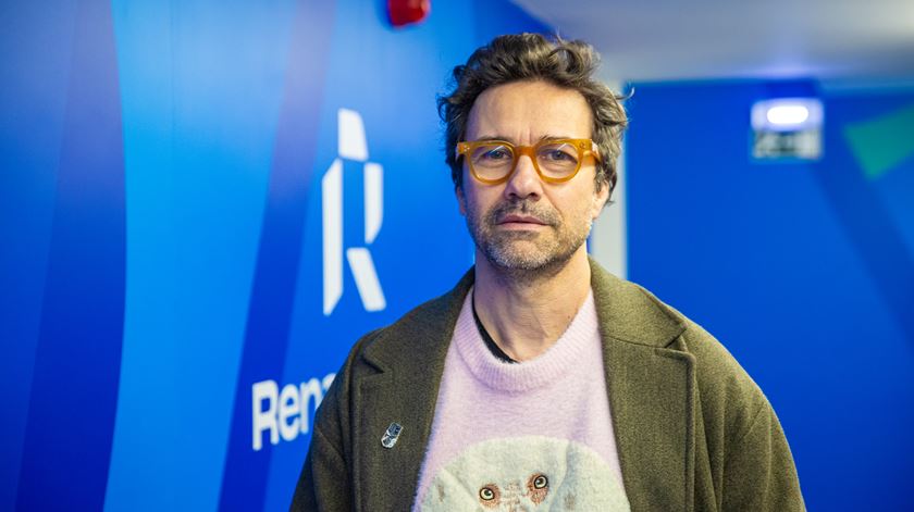 David Fonseca no MúsicaPT