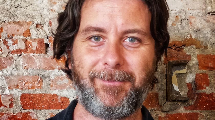 Terrorismo, redes sociais e uma heroína portuguesa no novo livro de David Machado