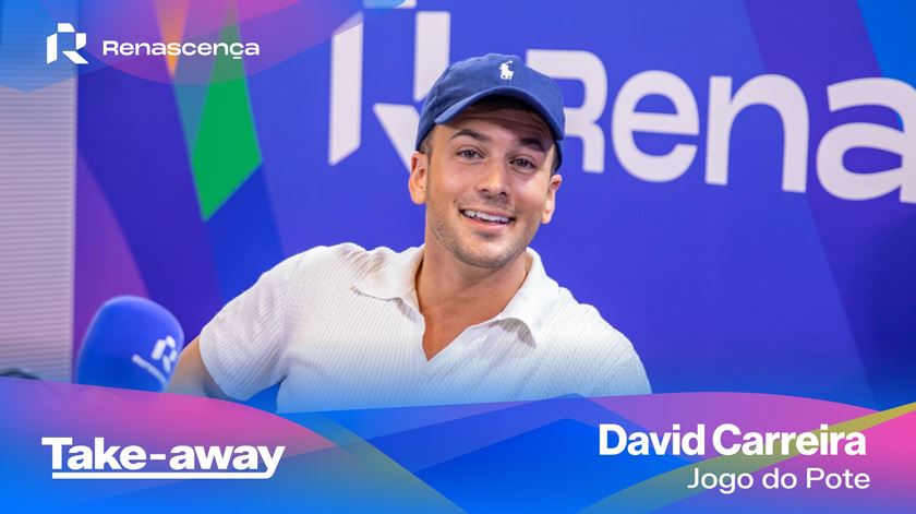 "Passava uma Multa ao Mickael" - O Jogo do Pote, com David Carreira