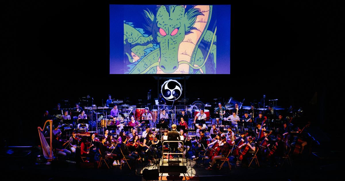 "Dragon Ball Symphonic Adventure" traz a Portugal os maiores êxitos da