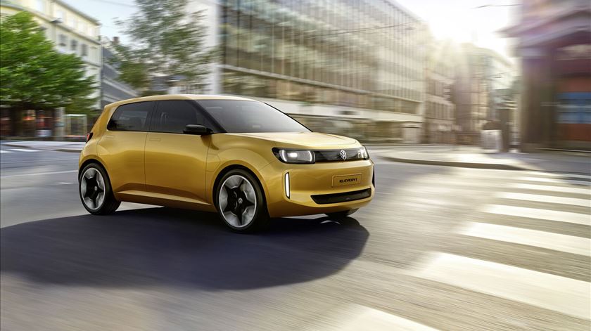 O novo carro do povo? Volkswagen aposta forte no ID. EVERY1 "made in" Portugal