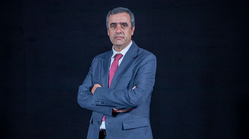 José Borges formaliza candidatura à Associação de Árbitros de Futebol