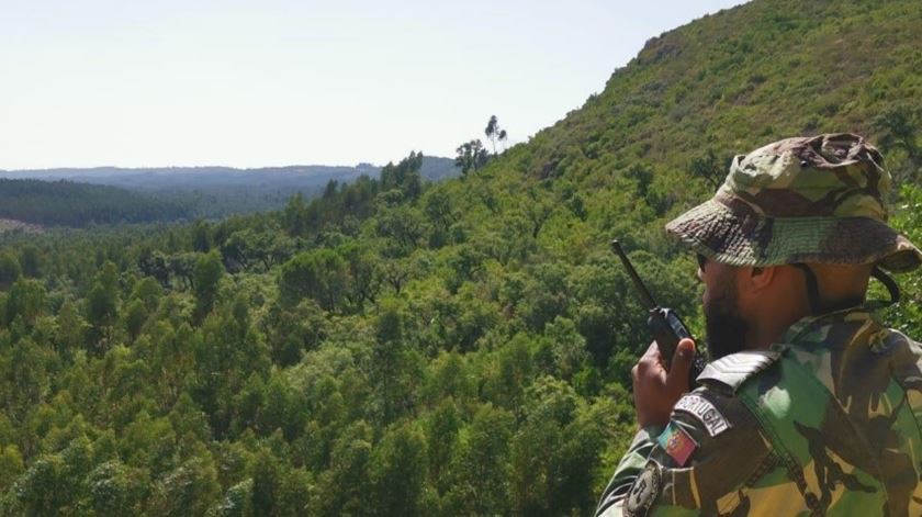 Foto: Exército Português Foto: Exército Português
