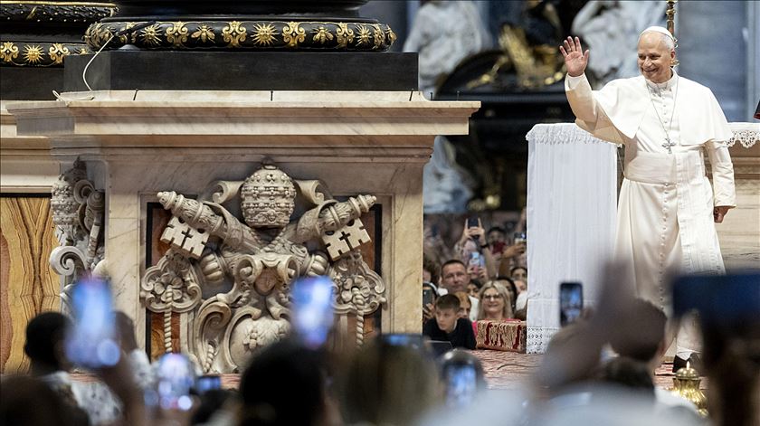 Liturgia: Papa não quer fiéis passivos nem espetadores mudos