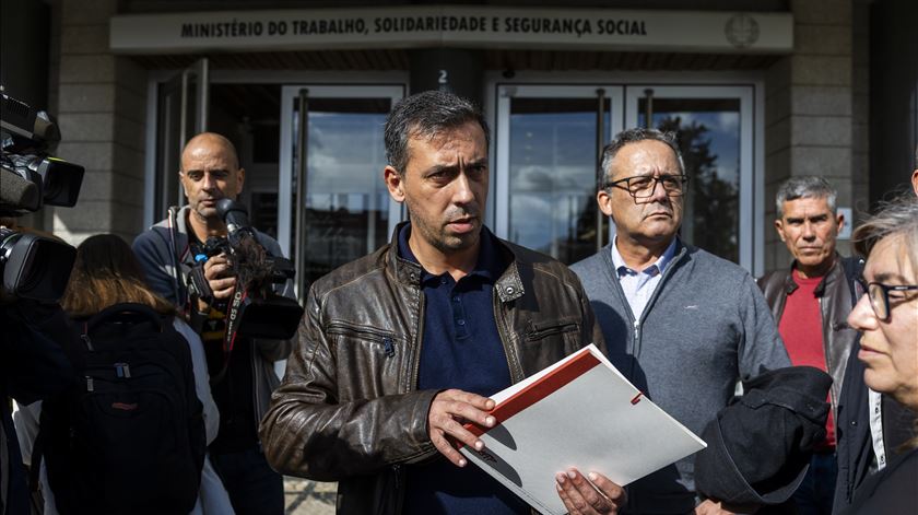 "Governo está completamente alheado da realidade", acusa CGTP