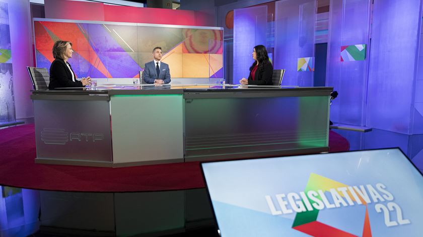 PAN e BE trocam acusações sobre chumbo do orçamento e governo de direita