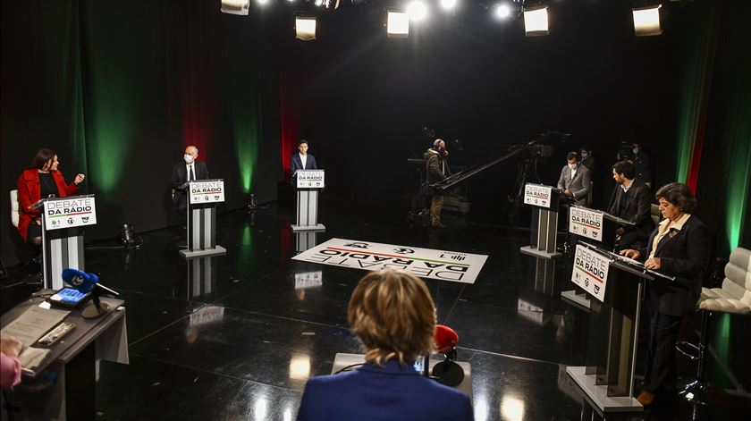 Recorde o Debate das Rádios