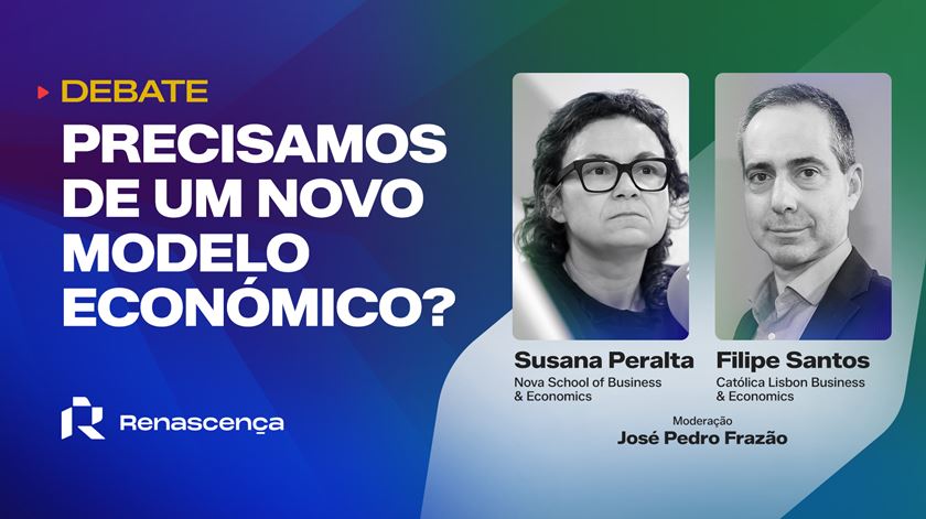 Precisamos de um novo modelo económico? Precisamos de um novo modelo económico?