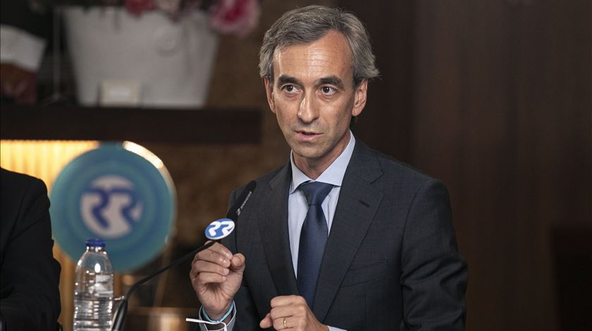 Filipe Araújo termina a campanha com esperança na "independência e liberdade"