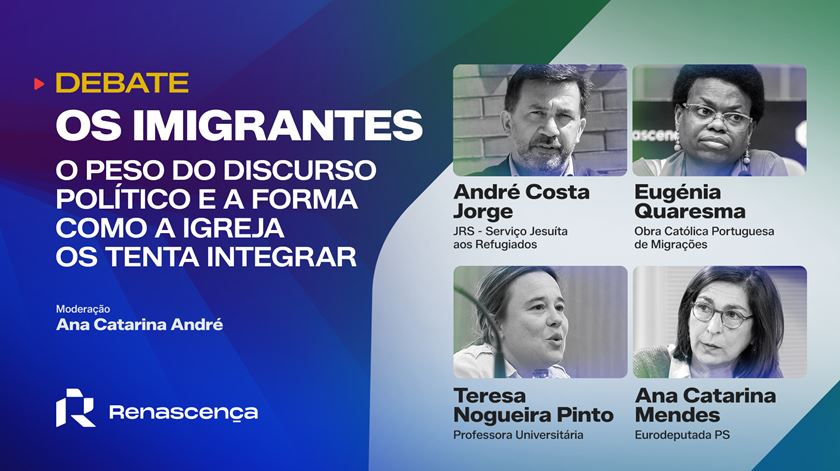 O peso do discurso político e o papel da Igreja na integração dos imigrantes O peso do discurso político e o papel da Igreja na integração dos imigrantes