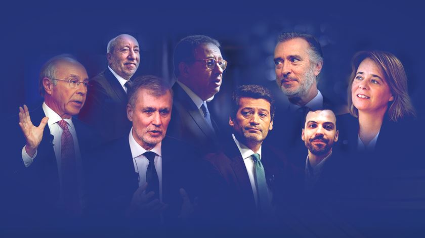 O que dizem as sondagens? Ventura lidera e Seguro e Cotrim disputam a outra vaga na segunda volta