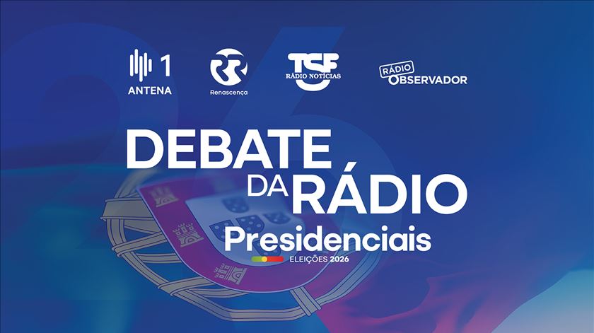Eleições Presidenciais. Debate da Rádio marcado para 2 de janeiro