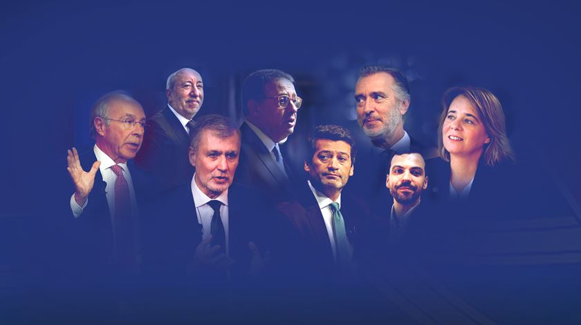 🔴 Ao minuto. Acompanhe o Debate da Rádio