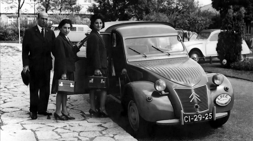 IPO Lisboa. Primeira unidade de apoio domiciliário nasceu há 70 anos e nunca mais parou IPO Lisboa. Primeira unidade de apoio domiciliário nasceu há 70 anos e nunca mais parou