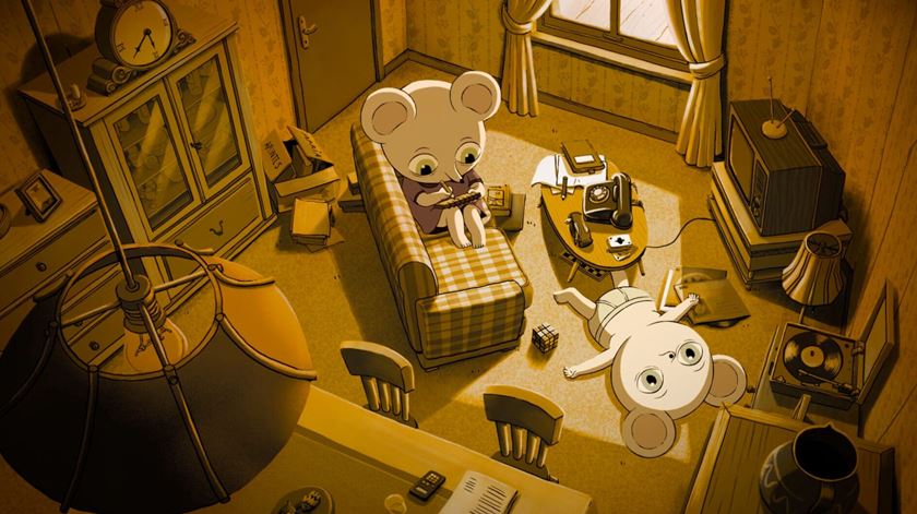 Filme luso-espanhol "Decorado" de Alberto Vázquez premiado no festival de Annecy