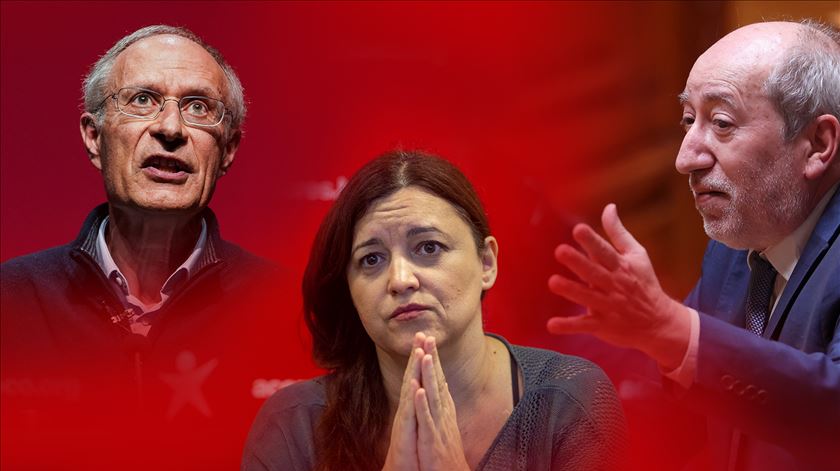Loução, Marisa Matias, Antóniofilipe, etc. Quem é excluído do Parlamento?
