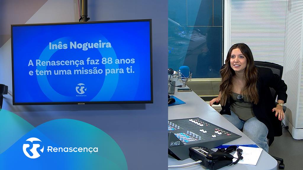 Parabéns, Renascença - 88 Anos