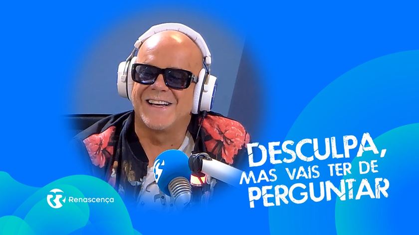 Pedro Abrunhosa: "Nunca me assumi como cantor, nem quero"