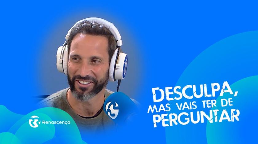 José Avillez: "Como aguentaste oito meses de parceria com o Ljubomir?" José Avillez: "Como aguentaste oito meses de parceria com o Ljubomir?"