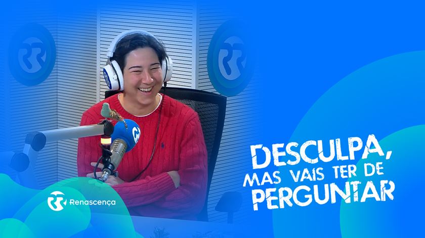 Luana do Bem. "Porque é que estás sempre a gritar?"