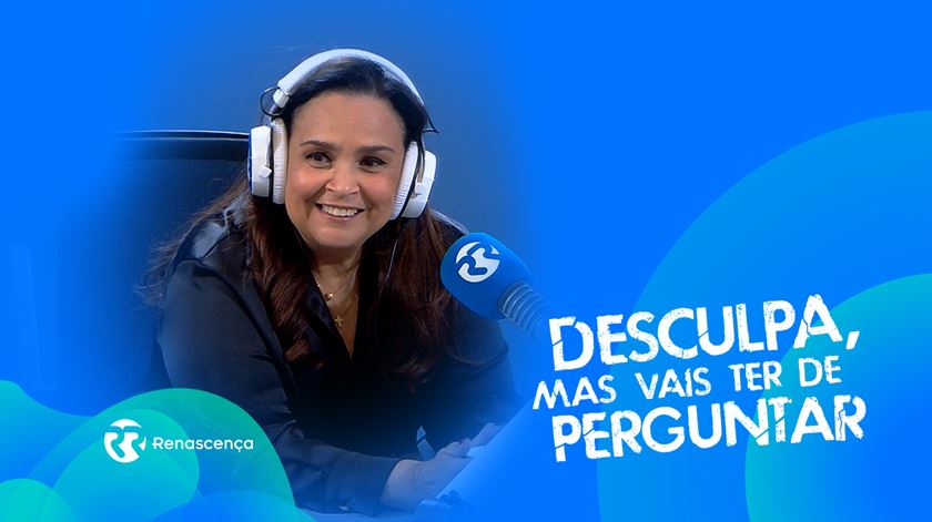 "Desculpa, mas vais ter de perguntar" com Alberta Marques Fernandes