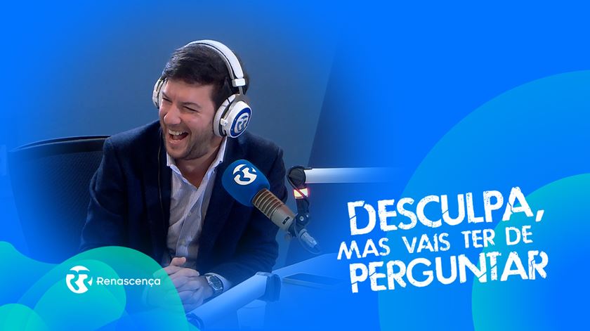 Desculpa, mas vais ter de perguntar - Chicão