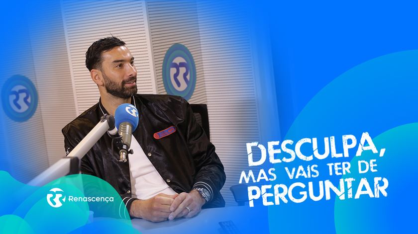 Rui Patrício. "Tens mais pesadelos com Alcochete ou com os golos do Óscar Cardozo?"