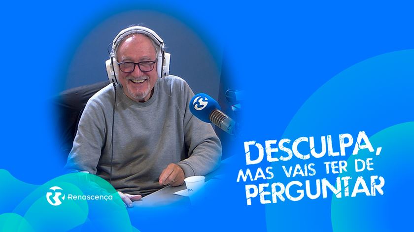 "Desculpa, mas vais ter de perguntar" com o Avô Cantigas