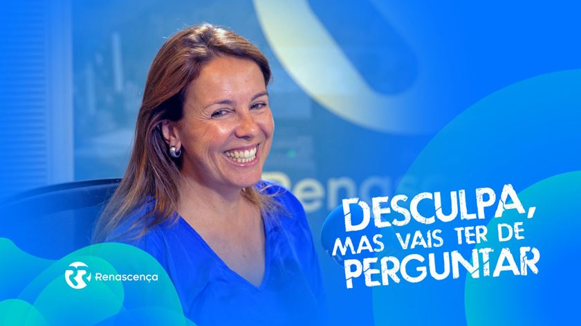 Tânia Ribas de Oliveira. "Quando é que ultrapassas o facto do João Baião preferir a Diana Chaves?"