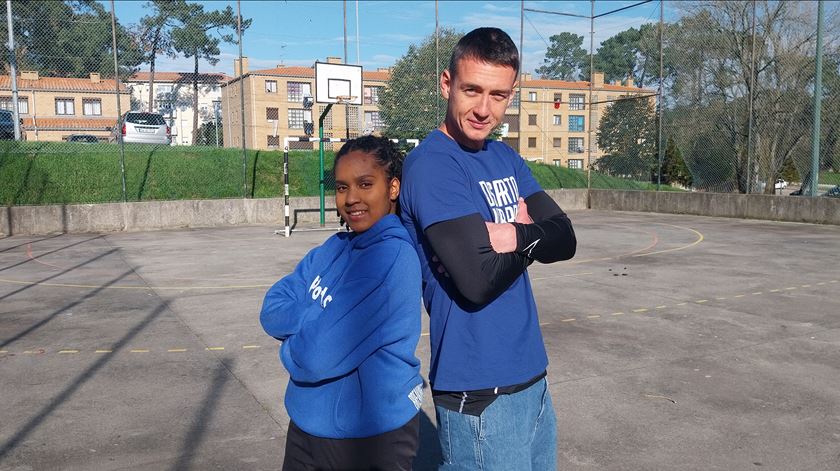 Desporto no Bairro. Da Pasteleira aos Aliados, ao ritmo do break-dance