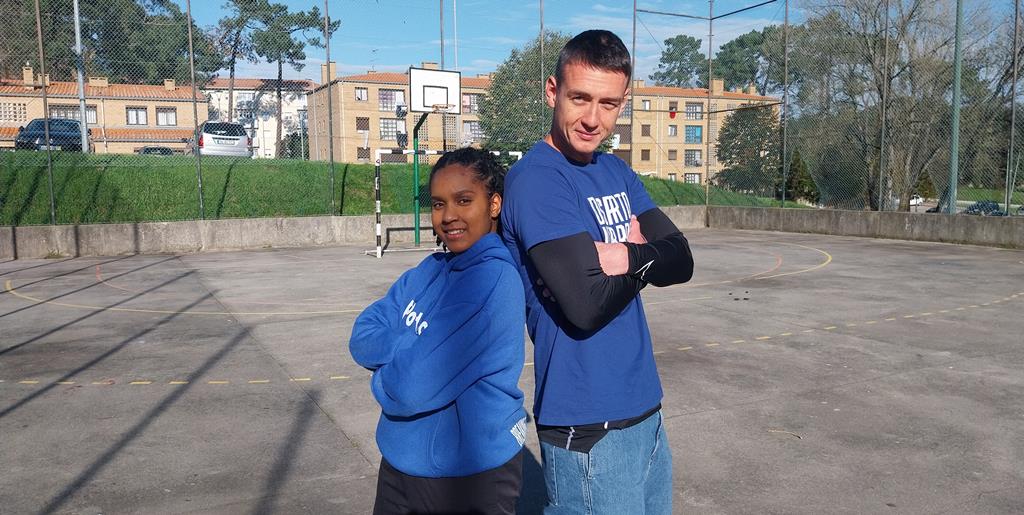 Desporto no Bairro. Da Pasteleira aos Aliados, ao ritmo do break-dance