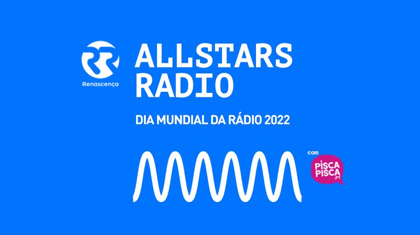 Dia da Radio 2022 all stars radio show 840x471