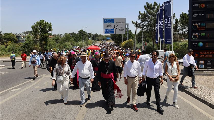 Diocese Jubilje. Foto: Patriarcado em Lisboa