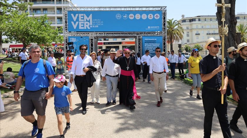 Diocese Jubilje. Foto: Patriarcado em Lisboa