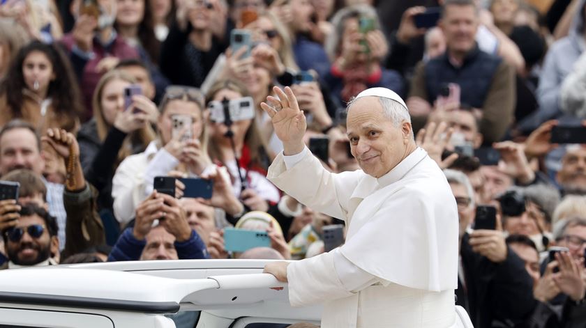 Papa Leão XIV realiza visita-relâmpago ao Mónaco Papa Leão XIV realiza visita-relâmpago ao Mónaco
