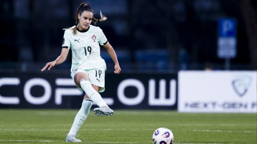 Diana Gomes espera “mais três pontos” contra Eslováquia