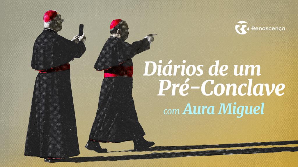 “Por favor, ponham o vosso nome ao peito”, pedem os cardeais