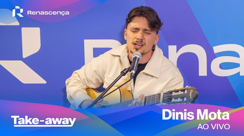 Dinis Mota celebra o Dia da Mãe ao vivo no Take-away Dinis Mota celebra o Dia da Mãe ao vivo no Take-away