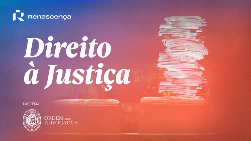 Direito à Justiça - O novo podcast da Renascença para aproximar o direito do dia-a-dia