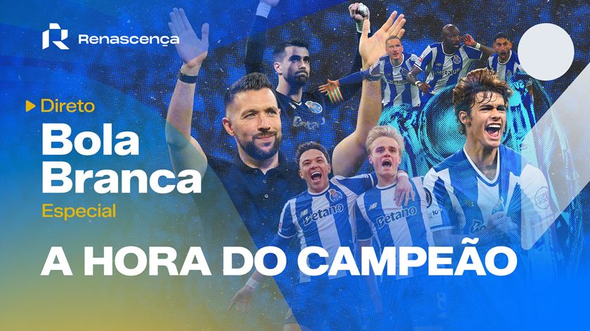 ⚽ A hora do campeão? | Siga em direto o relato do FC Porto-Alverca