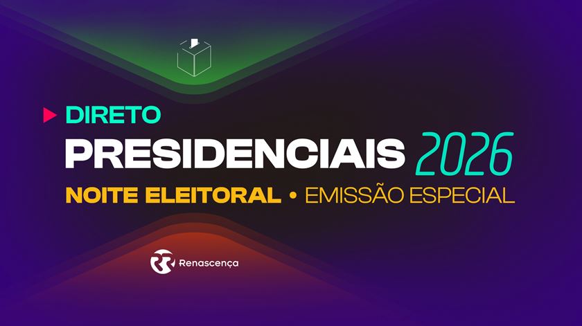 Presidenciais 2026. Acompanhe a Emissão Especial na Renascença