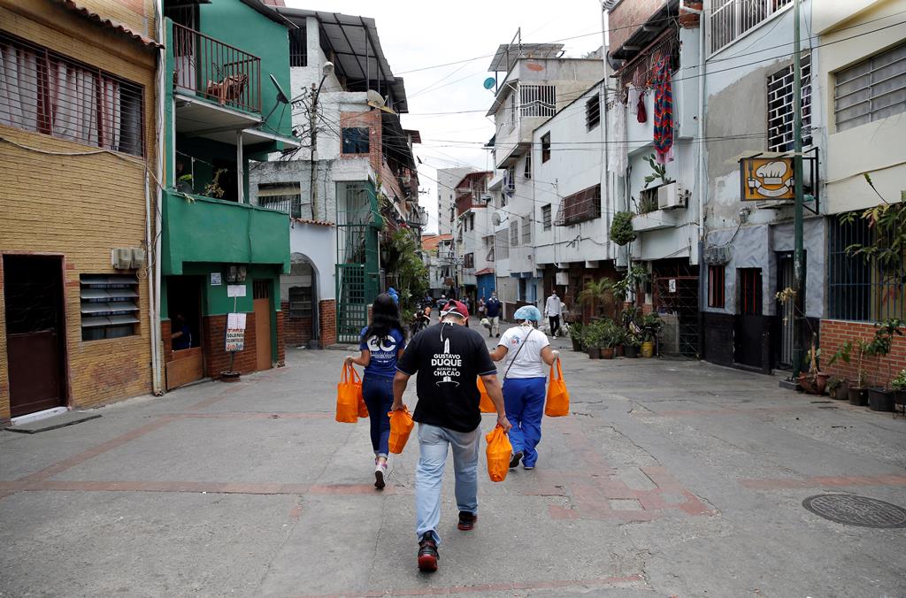 Foto: Manaure Quintero/Reuters Foto: Manaure Quintero/Reuters