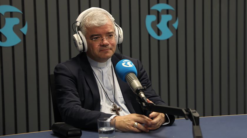 D. José Cordeiro: “A santidade é a vocação universal de todos os peregrinos de esperança”