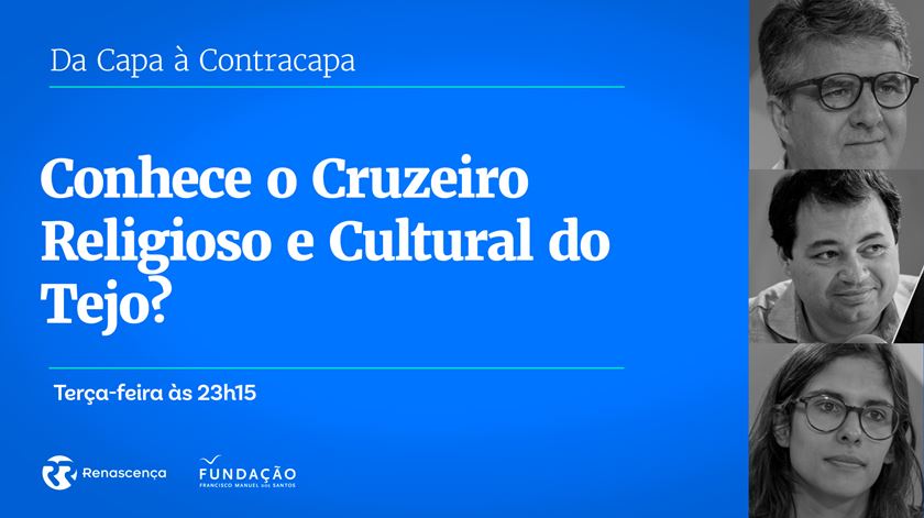Conhece o Cruzeiro Religioso e Cultural do Tejo?
