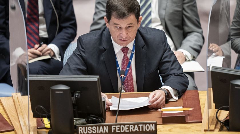 Rússia rejeitou proposta de trégua durante a Páscoa ortodoxa