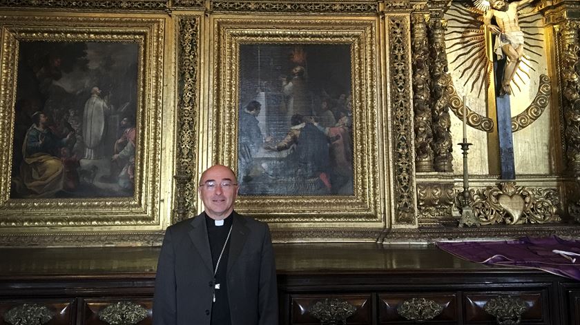 Dom Nuno Brás lembra o carinho que o Papa tinha por Portugal