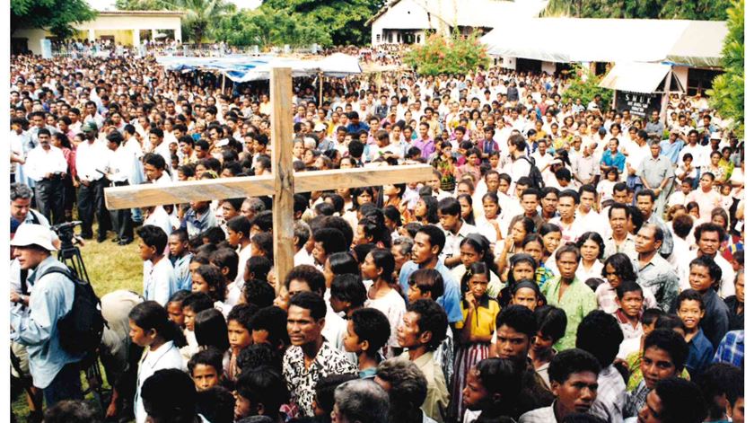 Timor-Leste. Foto: Pedro Mesquita/RR