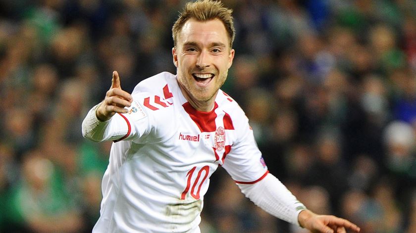 Eriksen garante que não voltaria a jogar "se soubesse que algo de menos bom pode acontecer"