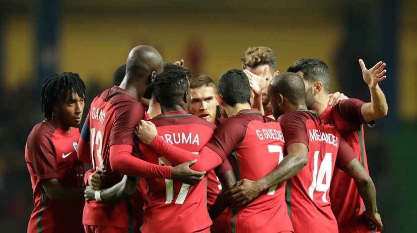 Antunes sente que só servia para "bombeiro" na seleção